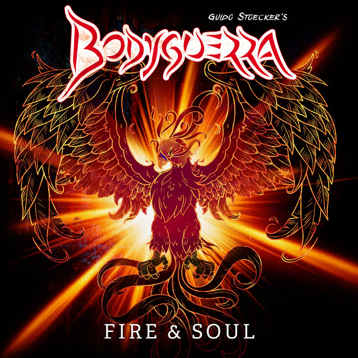 Fire Soul Bodyguerra Fastball Music