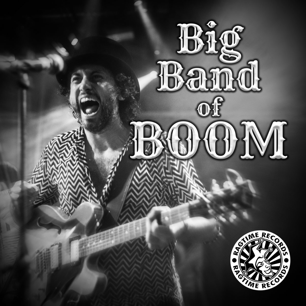 Big Bad Voodoo / Behind the 8 Ball Debut Single | Big Band of Boom