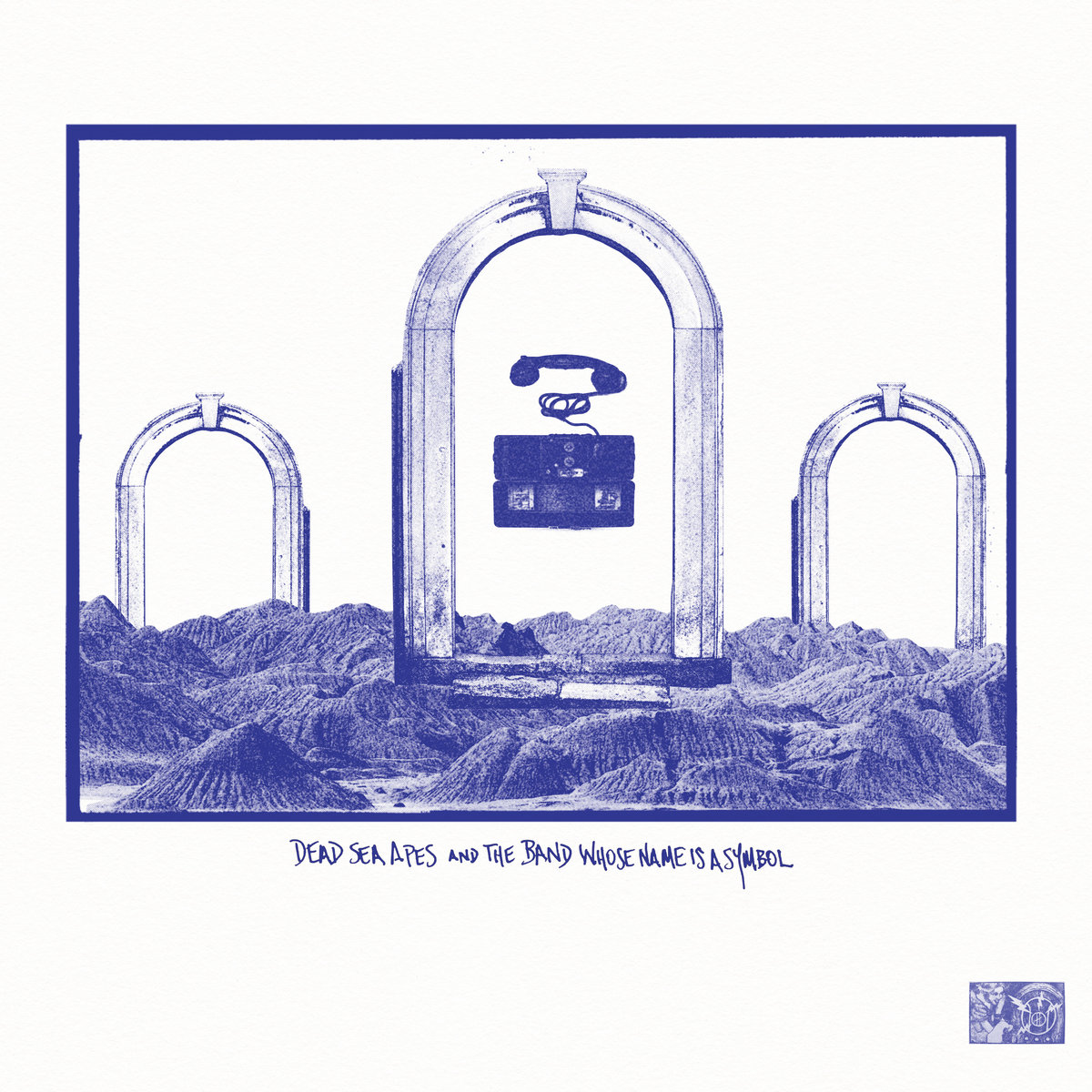 Dead Sea Apes / The Band Whose Name Is A Symbol - Pantheon