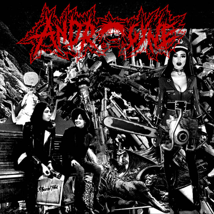 ANDROGYNE | Androgyne