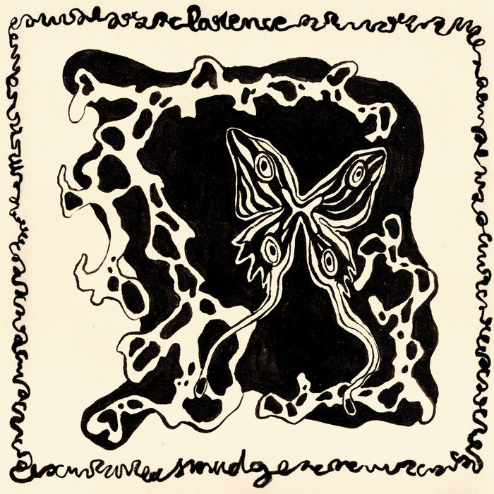 smudge, by clarence