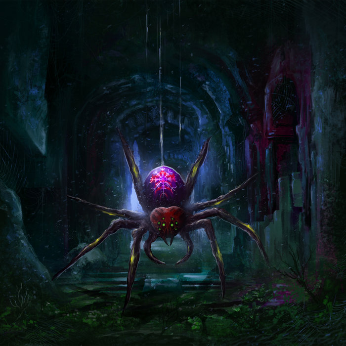 Strings of Hate | Arachnae