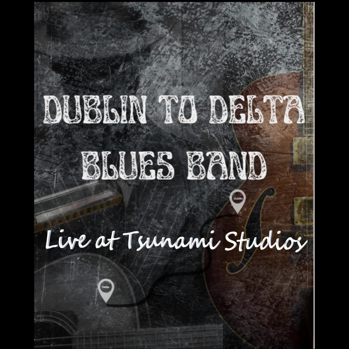 Live at Tsunami Studios cover
