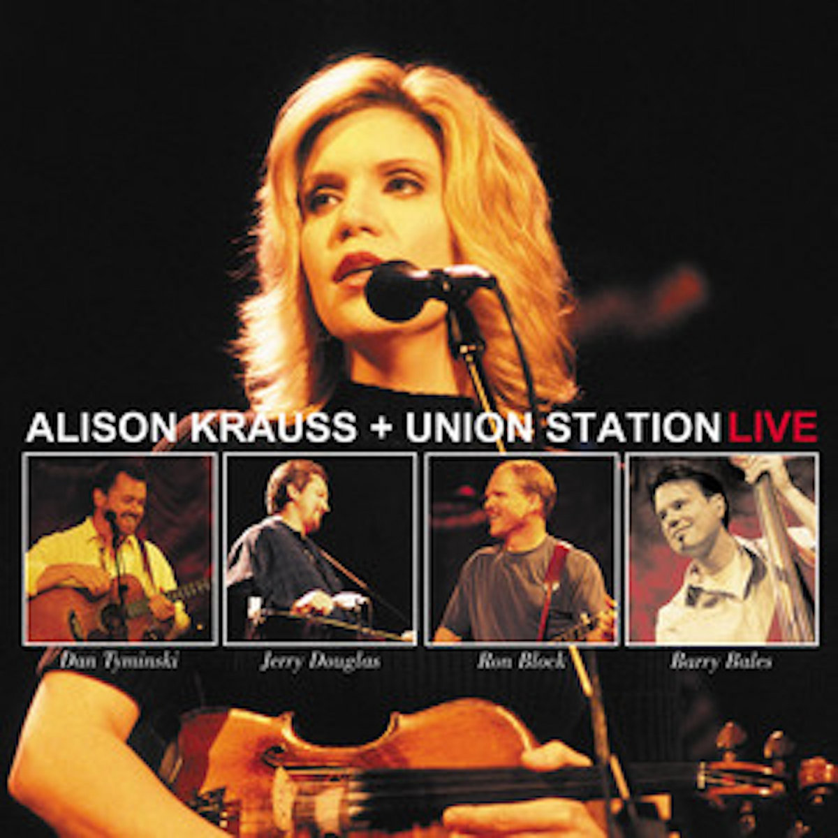 洋楽 SACD Alison Krauss + Union Station LIVE Alison Krauss & Union Station - Live[180g 3 LP] - Amazon.com