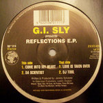 G.I. Sly ‎– Reflections E.P.