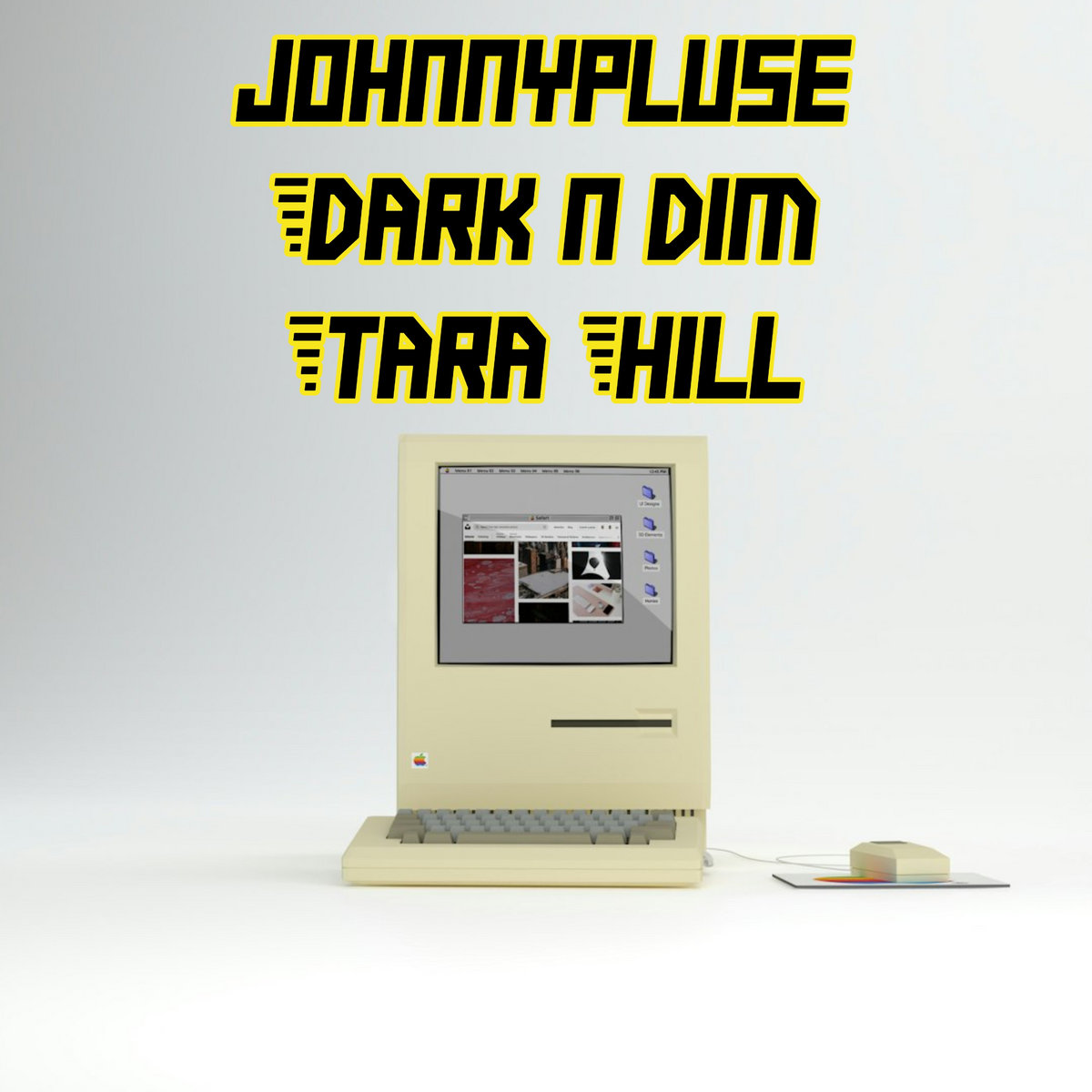 Tara Hill / Dark N Dim cover