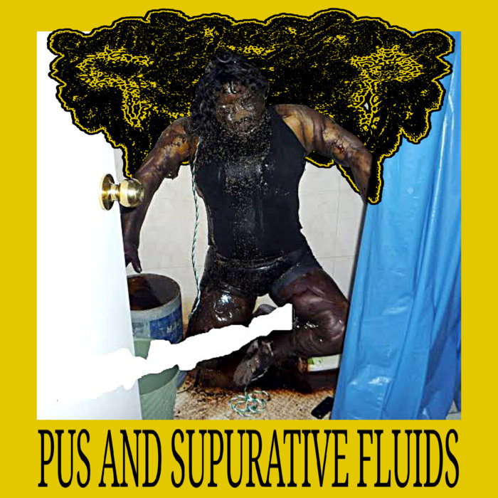 Fluids Putrid Pus and Supurative Fluids | Maggoted | Eric Ebov