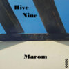 Hive Nine Cover Art