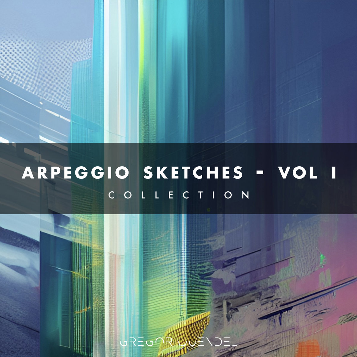 Arpeggio Sketches - Vol I