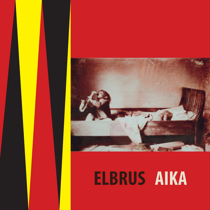 Pochette de Aika par Elbrus