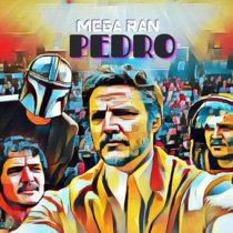 PEDRO cover art
