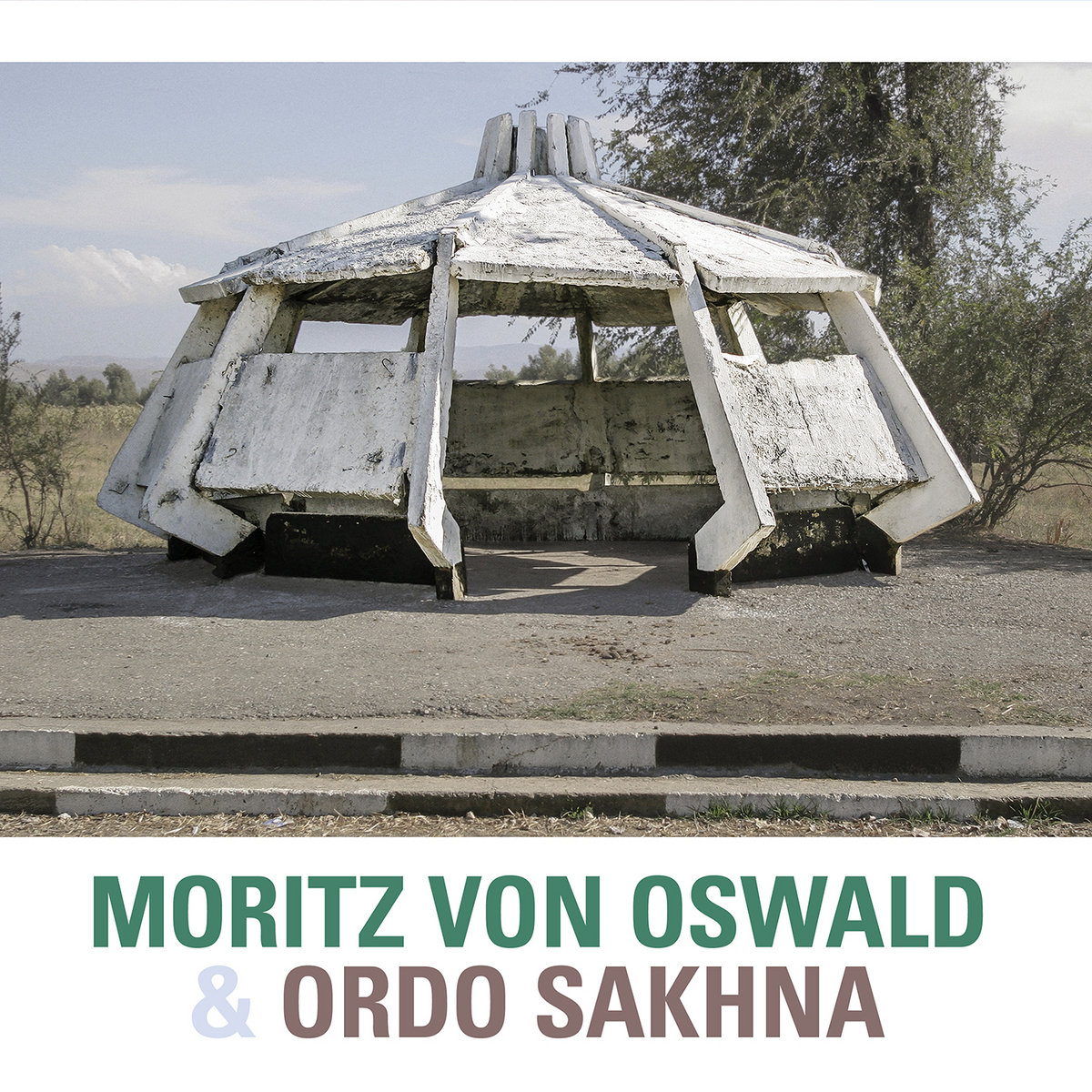 Moritz von Oswald & Ordo Sakhna | Moritz von Oswald & Ordo