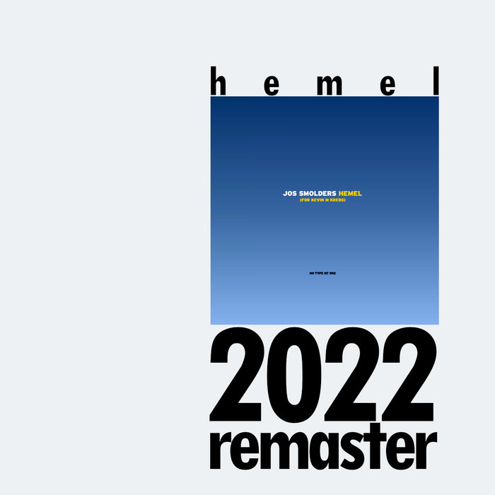 Hemel 2022 Remaster Jos Smolders