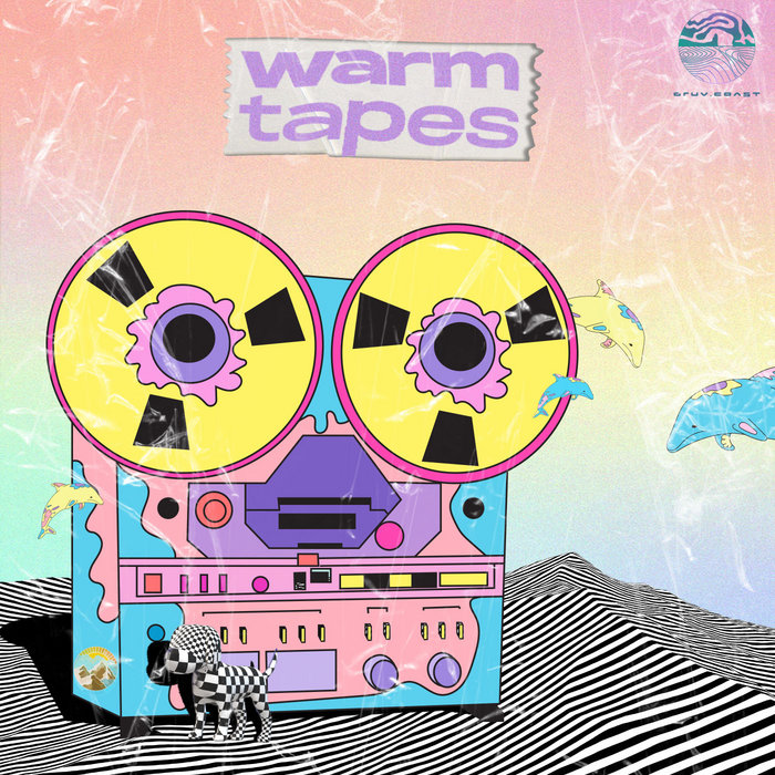 Warm Tapes GRUV.COAST Records