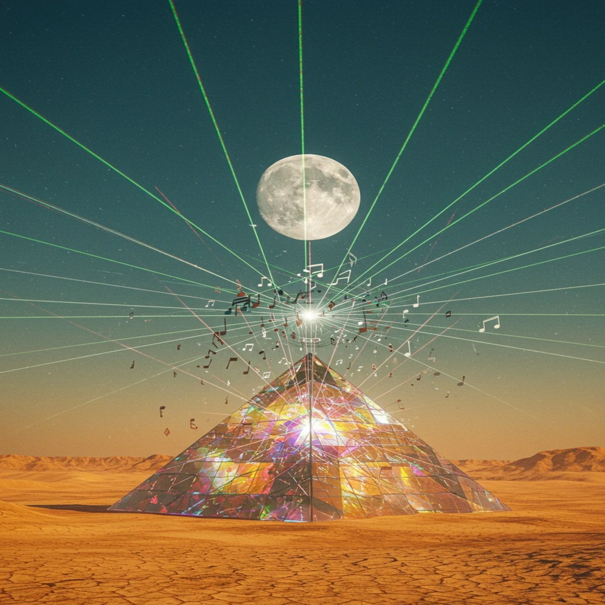 Into The Infinite
