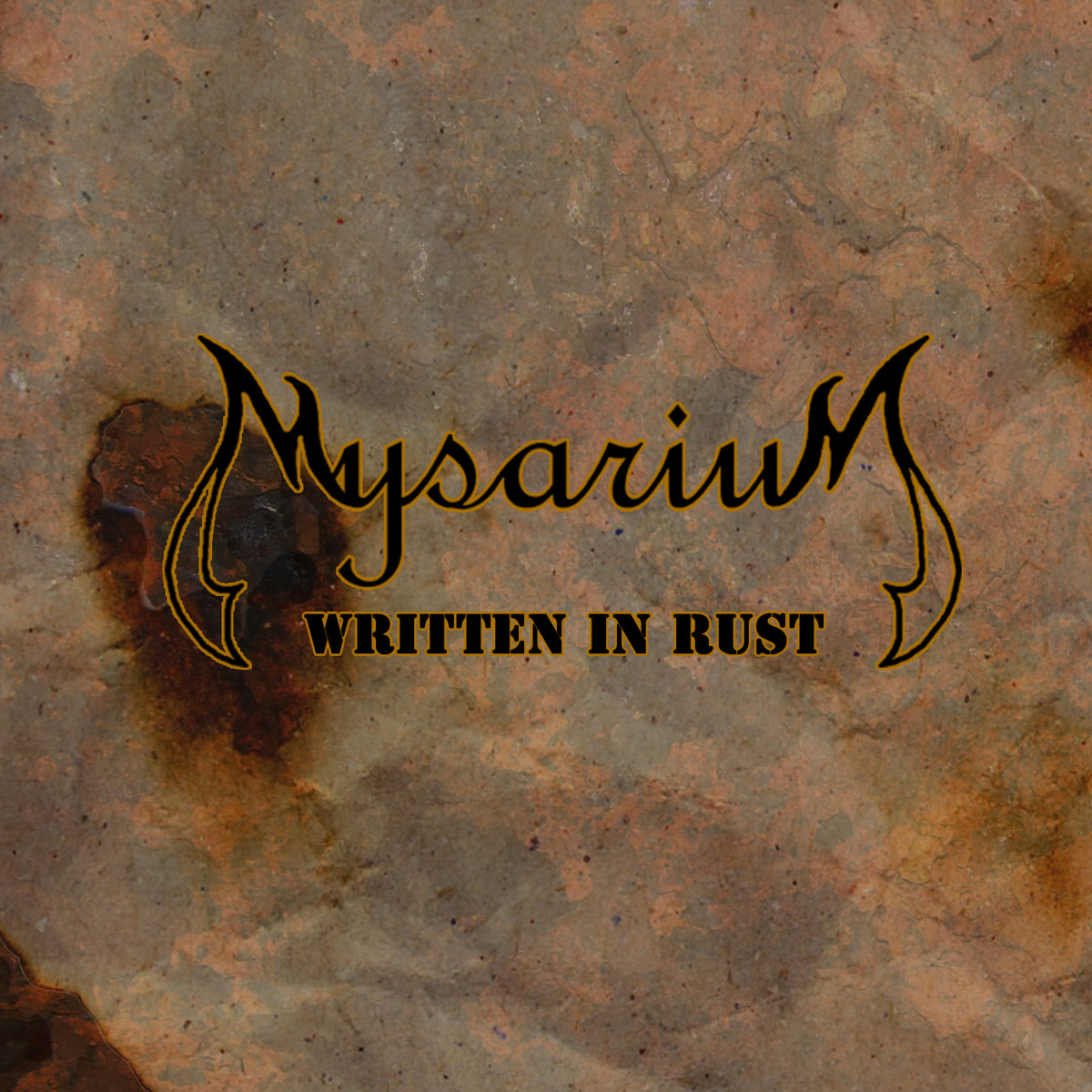 Written In Rust [Remastered] | Mysarium