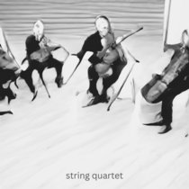 String Quartet (Bonus EP No.6) cover art