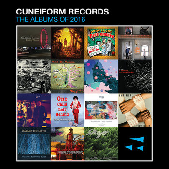 Music Cuneiform Records