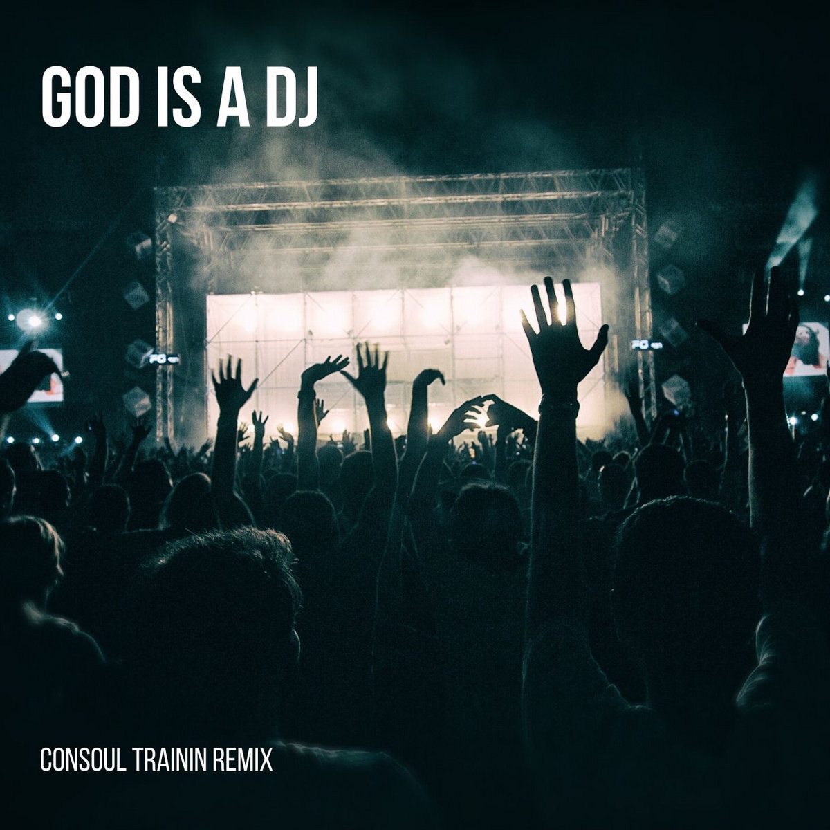 Faithless God Is A Dj Consoul Trainin Remix Consoul Trainin