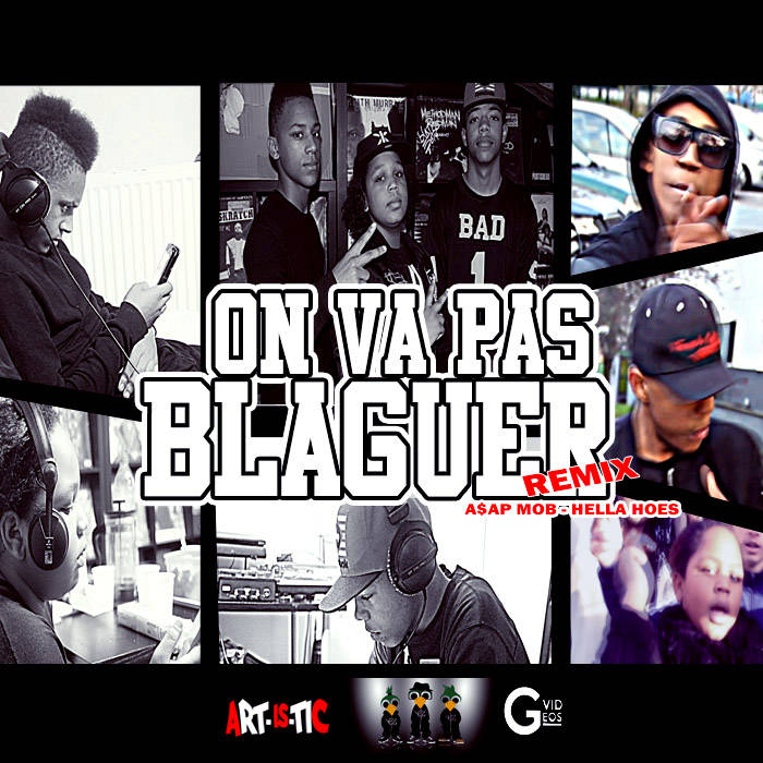 On Va Pas Blaguer Hella Hoes Remix Young Boyzz