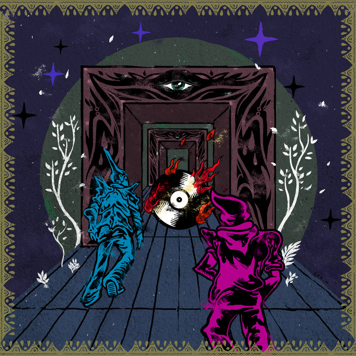 High Counters EP The Magus Project