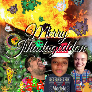 Merry Jihad (Single) cover