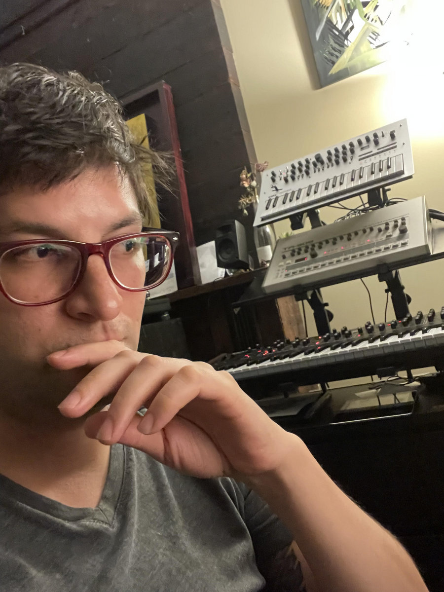 Velvet EP Isaac Prieto