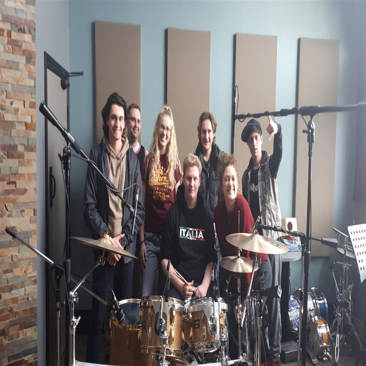 Heart On Fire Sjc Senior Worship Band