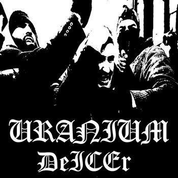 Track artwork for DEICER