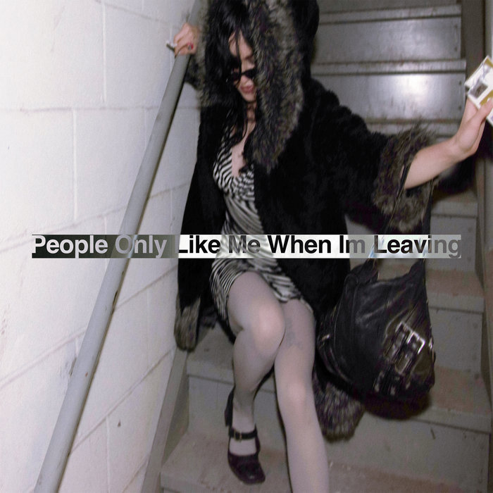 Pochette de People Only Like Me When Im Leaving par Nautics