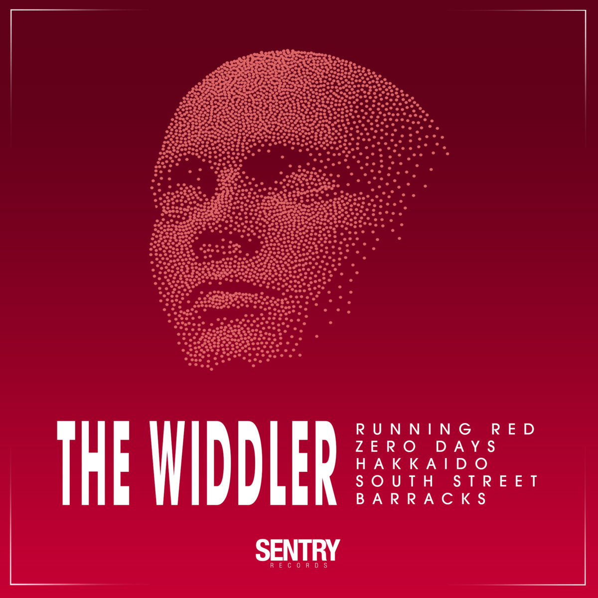 Running Red EP | The Widdler | Sentry Records