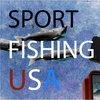 SPORT FISHING USA Cover Art