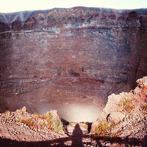 Precipice / Night Was Old cover