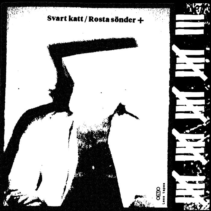 Pochette de Rosta sönder+ par Svart Katt