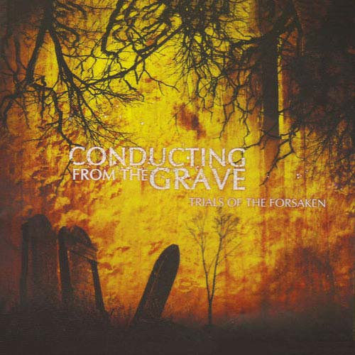 洋楽 conducting from the grave 洋楽 conducting from the grave CONDUCTING FROM THE GRAVE