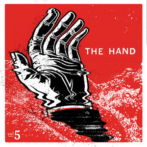The HAND Vol. 5 cover