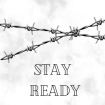 STAY READY cover art