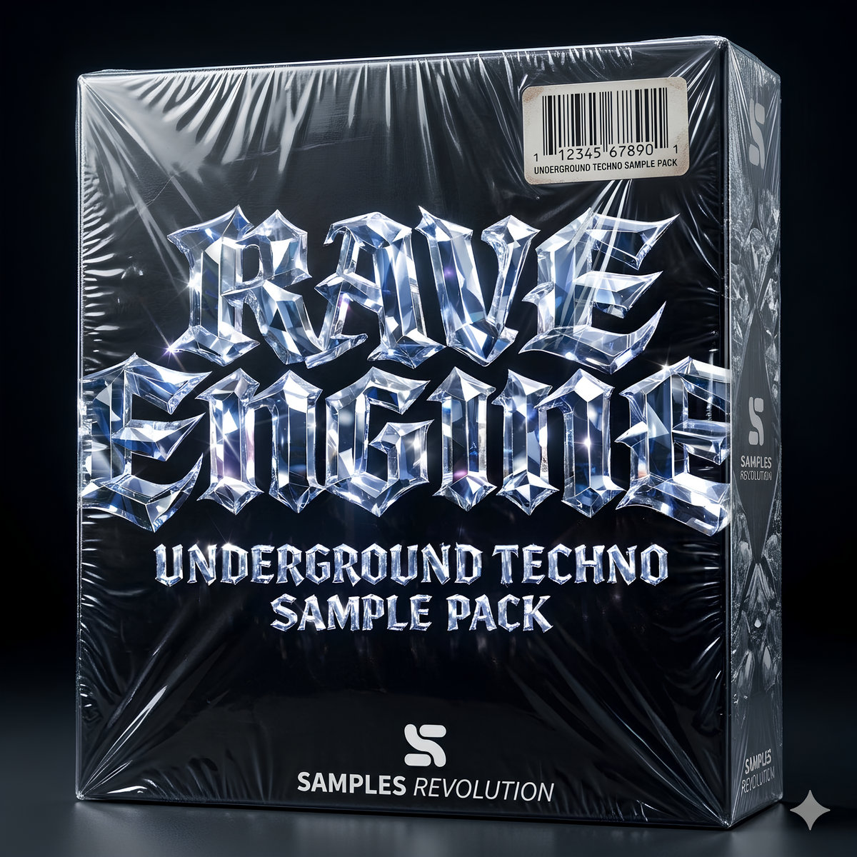 Rave Engine Rave Engine | Underground Techno Sample Pack | 555 Files + SERUM 2 ...