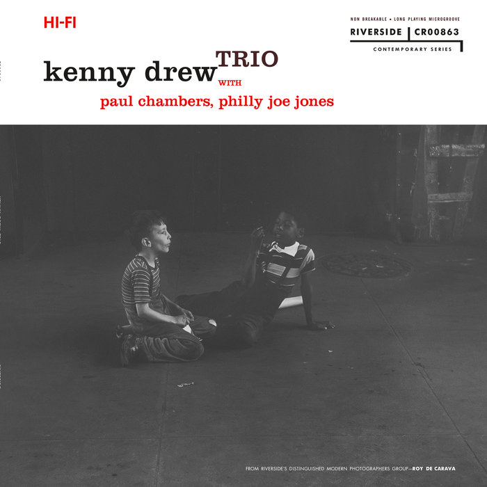 Kenny Drew Trio (Remastered 2025) | Kenny Drew | Craft Recordings