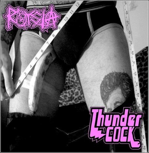 Thundercock cover