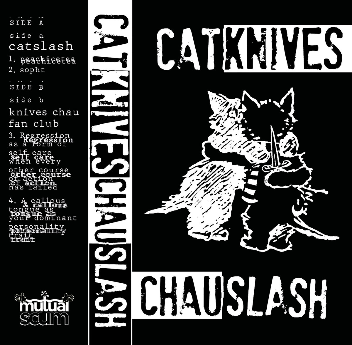 Catknives Chauslash (split)