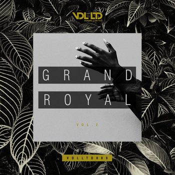Cover art for VDLLTD009 - Various Artists - Grand Royal Vol.2