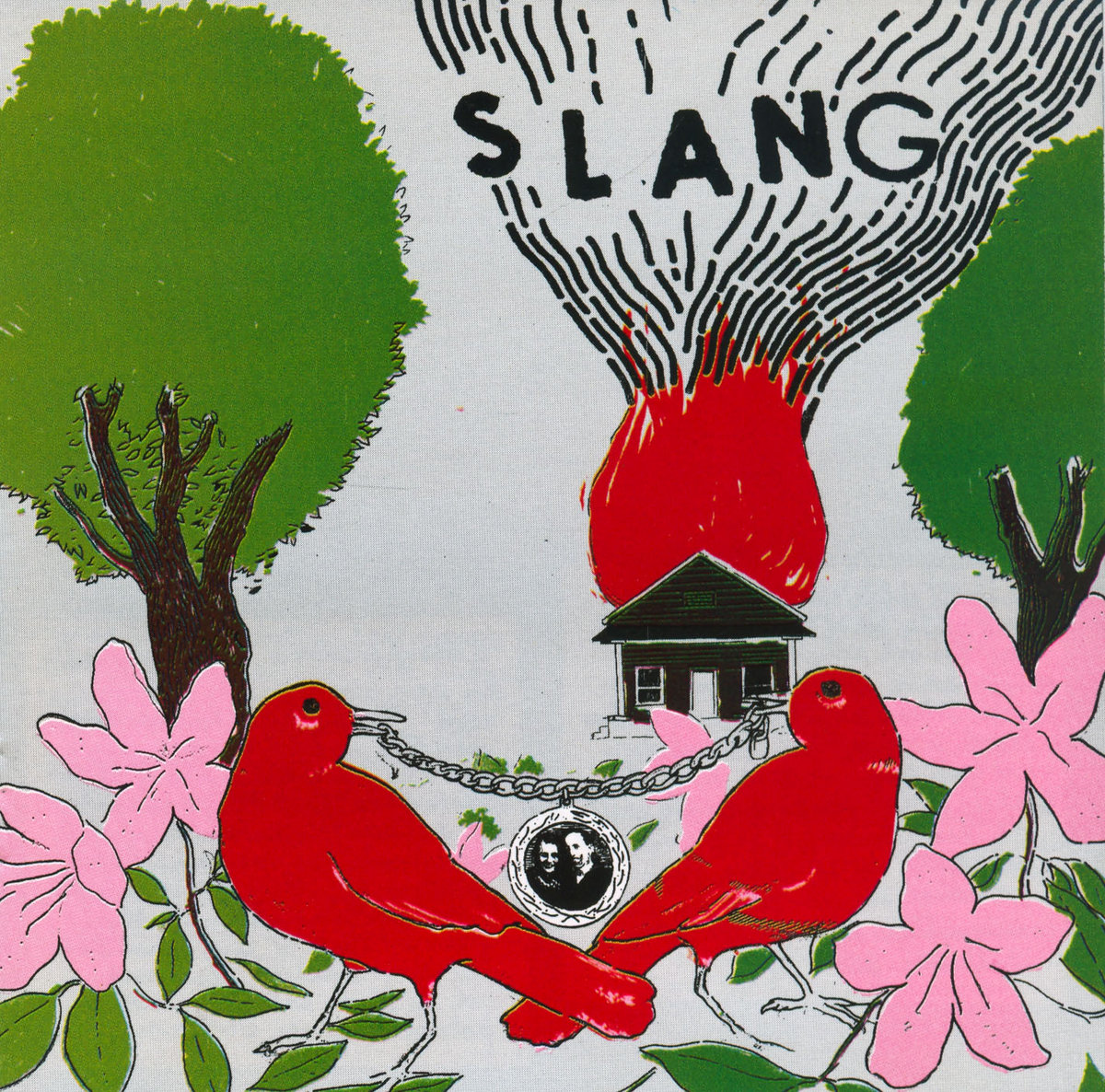 slang shady hangout スラング　シェーディー ハングアウト Slang-- s/t CD | Slang | Harlan Records