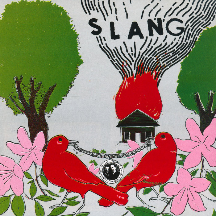 Slang-- s/t CD | Slang | Harlan Records