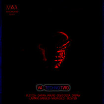 VA - Techno Two cover art