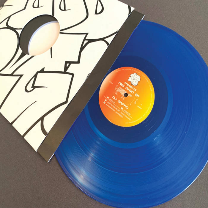 NEW DAWN EP | DJ Sappo - Sync Dynamix - ANTARES | Good2Go DMR