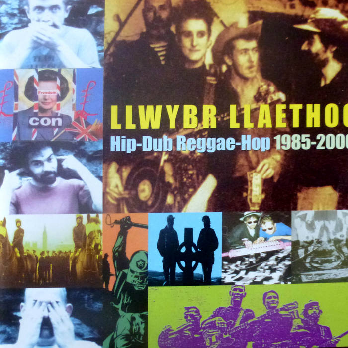 Hip Dub Reggae Hop | Llwybr Llaethog