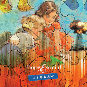 Jigsaw cover