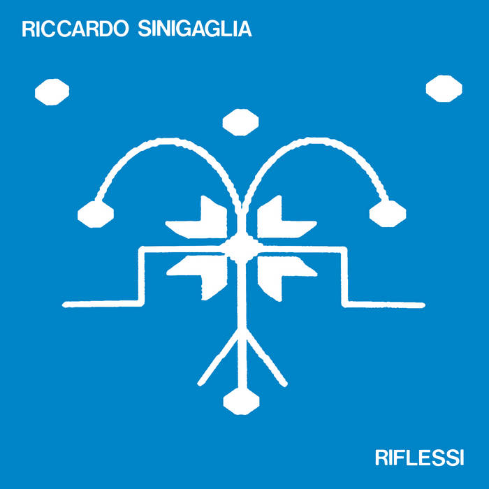 伊LP Riccardo Sinigaglia Riflessi 　タ Riflessi | Riccardo Sinigaglia | soave