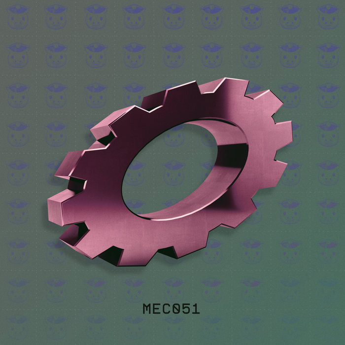 MEC051 Pork Mace DE.CALC Mechanical